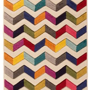 Flair Rugs koberce Kusový koberec Spectrum Bolero Multi - 160x230 cm