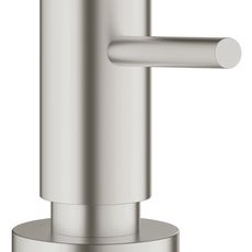 Dávkovač mydla Grohe Cosmopolitan supersteel G40535DC0