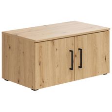 Carryhome NADSTAVEC NA SKRIŇU, dub artisan, 70/35/40 cm