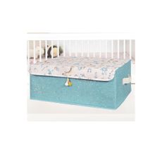 Látkový detský úložný box - Mioli Decor