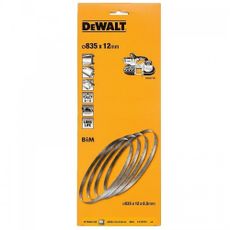 Bimetalový pílový kotúč 14/18 TPI pre DCS371 (4ks) DeWALT DT8463