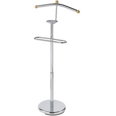 Vešiak na bundu Gc7503 Chrome/Prirodzené