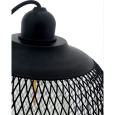 LED Solárny luster na lanku MEGGY 1,2V 200 mAh IP44