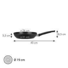 Panvica i-PREMIUM ø 26 cm