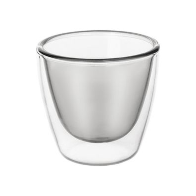 Sklenené hrnčeky na espresso v súprave 2 ks 110 ml – Orion
