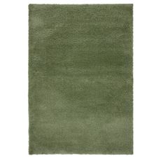 Flair Rugs koberce Kusový koberec Shaggy Teddy Olive - 120x170 cm