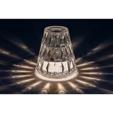 Rabalux 76004 - LED RGB Stmievateľná nabíjacia stolná lampa SIGGY LED/2W/5V 3000K