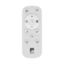 Eglo 901241 - LED Stmievateľné stropné svietidlo MACCHIONI LED/20W/230V čierna + DO