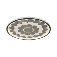 Dieter Knoll STROPNÉ LED SVIETIDLO, 58/5,5 cm