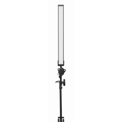 LED Stolná lampa s klipom LED/10W/230V 2800-6800K