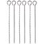 Grilovacie ihly, 6 ks 31,55 cm