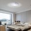 Immax NEO 07238L - LED Stmievateľné stropné svietidlo CANTO 22W/230V biela Tuya +DO