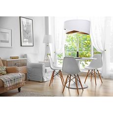 Luster na lanku GALAXY 1xE27/60W/230V