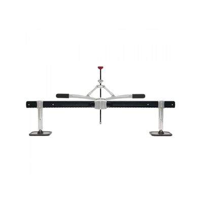 Vystužený predlžovací mostík GYS PREMIUM - 113 cm