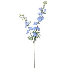 Umelé Delphinium modrá, 98 cm