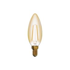 LED žiarovka EMOS Vintage Candle Warm White, 2,1W E14