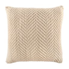Dekoračný vankúš zo ženilky 45x45 cm Renee – Tiseco Home Studio