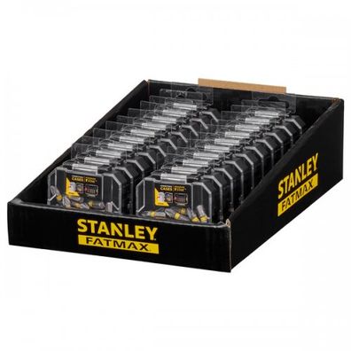 20-dielna sada 25 mm bitov pre rázové uťahováky PZ2 Stanley STA88568