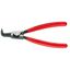 Kliešte na poistné krúžky 170 mm, vonkajšie zahnuté. Knipex 46 21 A21 - DIN 5254