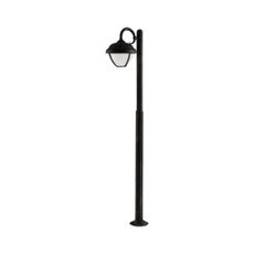 Prezent 39019 - LED vonkajšia lampa NEBRASKA LED/7W/230V