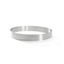 De Buyer 3098.09 Perfor. kruh. rám 24,5 cm, nehrdz. oceľ