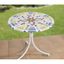 Umývateľný obrus ø 85 cm Mosaic – Maximex