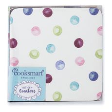 Súprava 4 podnosov Cooksmart ® Spotty Dotty