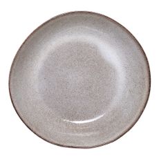 Sivá kameninová misa Bloomingville Sandrine, ø 22 cm