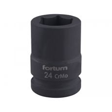 Hlavice nástrčná rázová 24mm, L 52mm