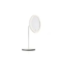 Kozmetické zrkadlo s osvetlením/zväčšovacie (5x) ø 18 cm Eve – Zone