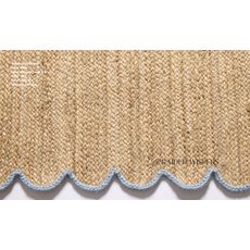 Diamond Carpets India , Ručne viazaný kusový koberec Eara SM-13 Natural, 300x400, béžová, chodba / predsieň
