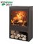 Krbové kachle Garda 5,9KW Eco Design Panadero