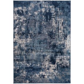 Flair Rugs koberce Kusový koberec Cocktail Wonderlust Dark blue - 240x340 cm