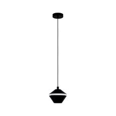 Eglo 98681 - LED Luster na lanku PERPIGO 1xGU10/5W/230V