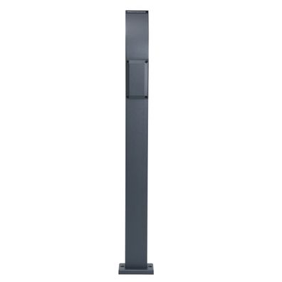 Brilagi - LED vonkajšie svietidlo s čidlom ARCELO LED/9W/230V 80 cm IP44