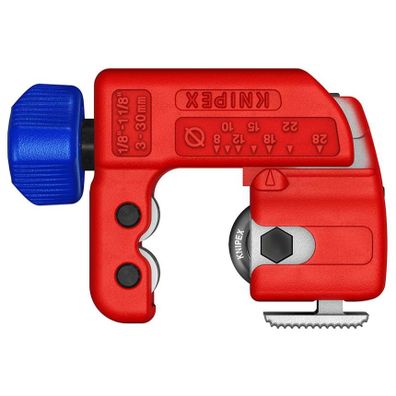 KNIPEX TubiX® S mini rezačka rúr (priemer 3 - 30 mm) 90 31 01