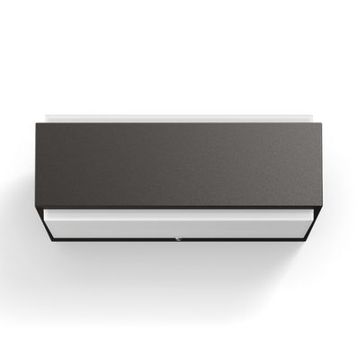 Philips 16487/93/P0 - Stmievateľné vonkajšie svietidlo STRATOSPHERE 2xLED/4,5W IP44