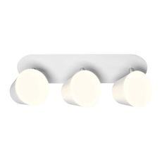 Ledvance - LED Kúpeľňové bodové svietidlo SPOT 3xLED/7W/230V IP44 3000/4000K