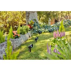 Philips - LED Vonkajšie bodové svietidlo GARDENLINK LED/6W/12V 4000K IP44