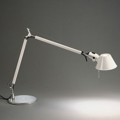 Artemide AR A005920+AR A008620 KOMPLET - Stolná  lampa TOLOMEO 1xE27/70W/230V