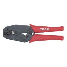 Kliešte konektorové 220 mm, priemer 0,5-6 mm - YT-2250