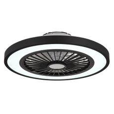 Globo 03653 - LED Stm. stropný ventilátor BLIZZAK LED/45W/230V 3000-6500K + DO