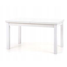 Rozkladací jedálenský stôl TIAGO 2 140-220x80 - biela
