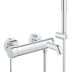 Vaňová batéria Grohe Essence New so sprchovacím setom 150 mm chróm 33628001