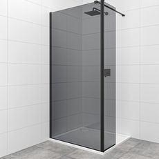 Sprchová zástěna Walk-in Walk-in 110 cm SAT SATBWI110KSPRCROZC