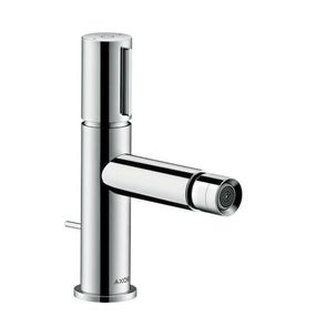 Bidetová batéria Hansgrohe Axor Uno s výpusťou chróm 45210000