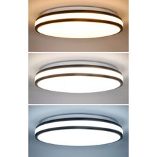 Solight WO8012 - LED Stm. stropné svietidlo LASKOS LED/48W/230V 3000-6500K + DO