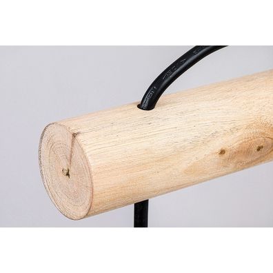 Rabalux 71025 - Nástenné svietidlo RATTAN 1xE27/15W/230V ratan