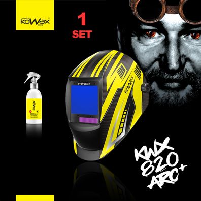 KOWAX Kukla samostmievacia KWX820ARC+ SET 1