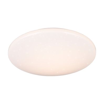 Biele LED stropné svietidlo ø 37 cm Pollux – Trio